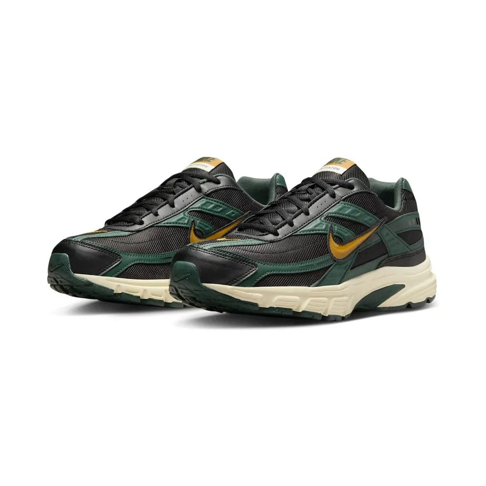 Nike Initiator Black Vintage Green Coconut Milk Bronzine (HQ3611-010)