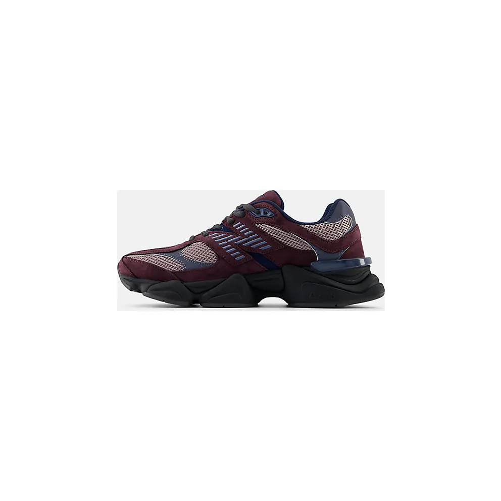 New Balance 9060 “Plum Brown Ice Wine” (U9060RFC)