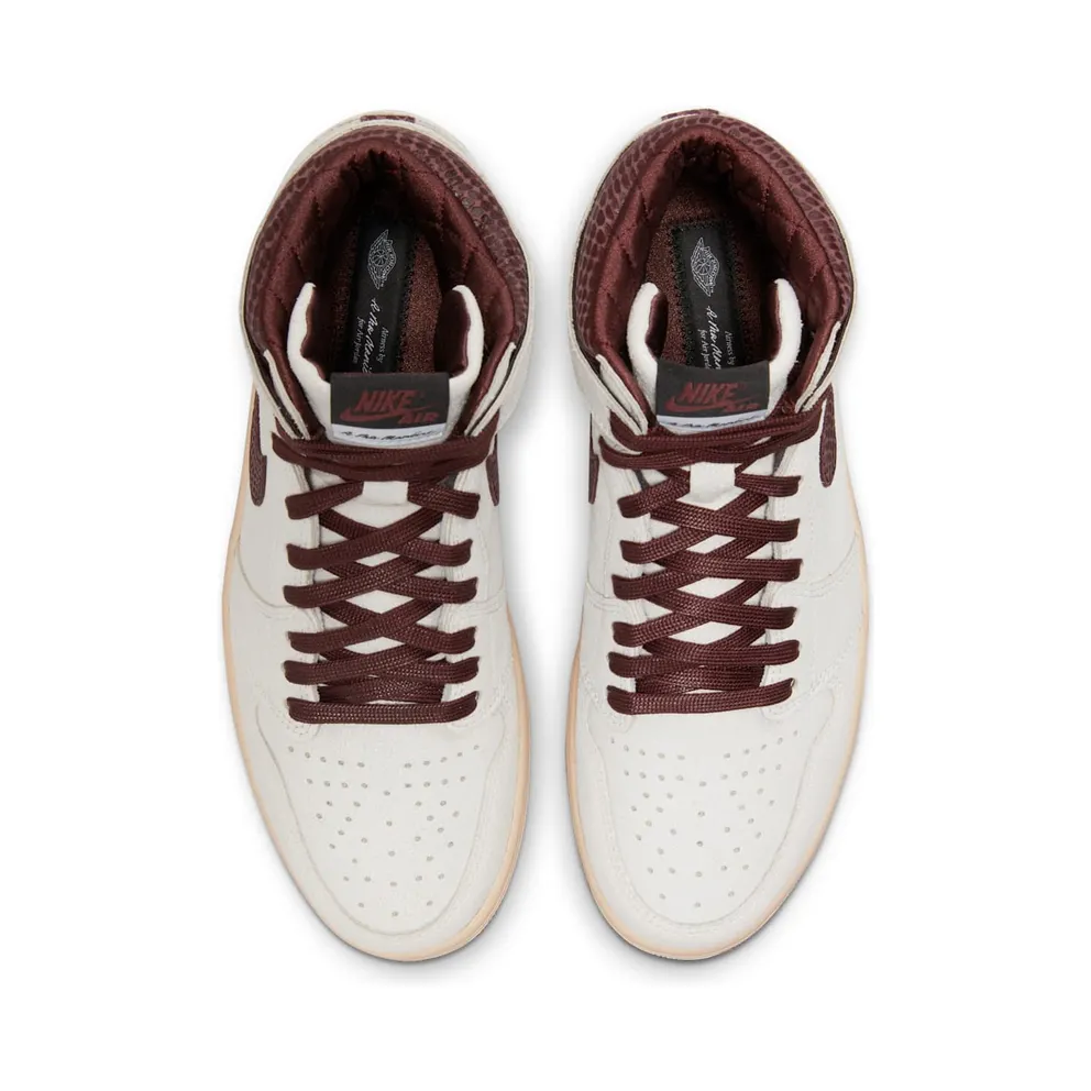 Air Jordan x A Ma Maniere 1 High OG (DO7097-100)