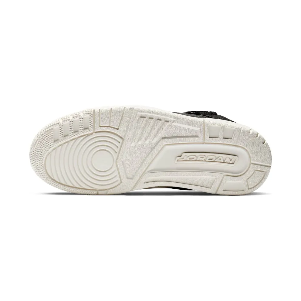 Jordan 3 Retro Explorer XX Black Sail (W) Black/Black-Sail (BQ0006-001)
