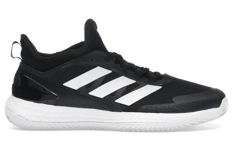 adidas Adizero Ubersonic 4.1 Clay Core Black Cloud White Grey (IG5479)