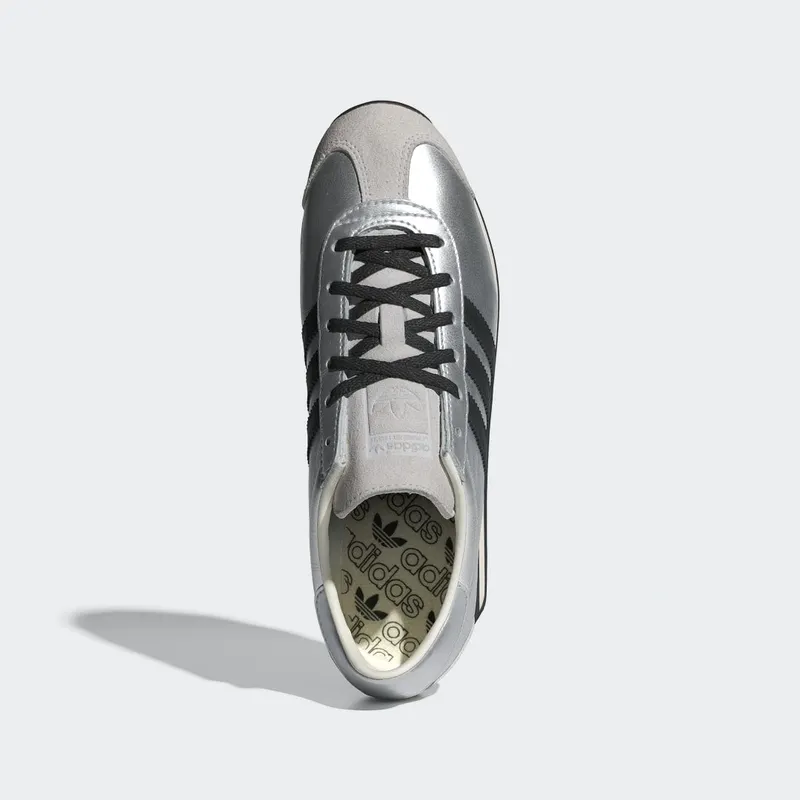 Adidas Country OG Off White / Core Black / Off White (JH6337)