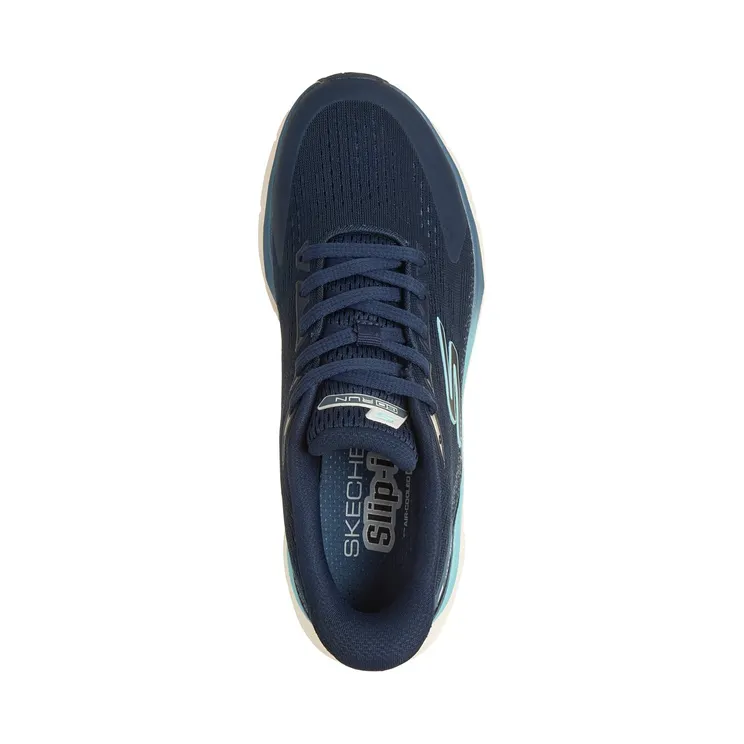 skechers-glide-step 129825_NVY