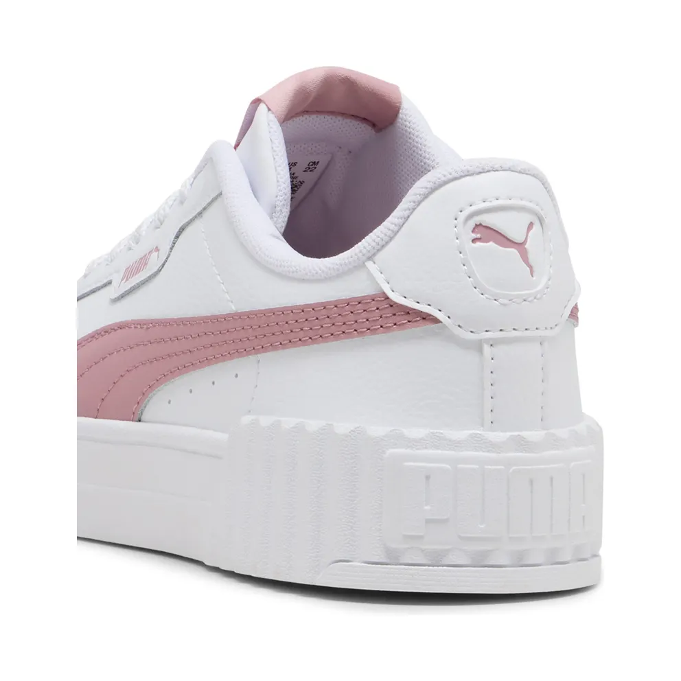 Puma Carina 3.0 “Puma White / Dusky Rosewood” (401476_20)