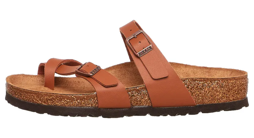 Birkenstock W Mayari Birko-Flor Ginger Brown (1019053)