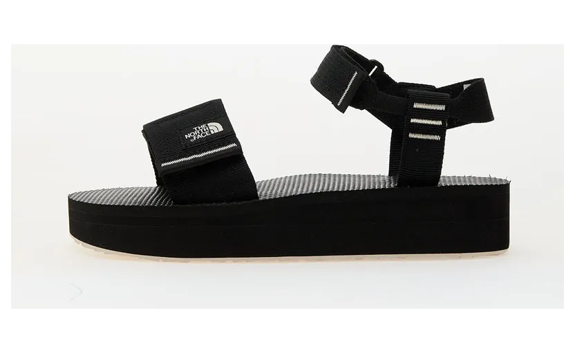 The North Face Skeena Platform TNF Black White (NF0A8AE7VOR1)