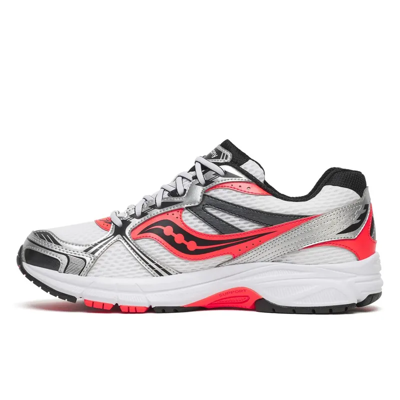 Saucony Grid Legacy “Silver / Vizired” (S101836-1016)
