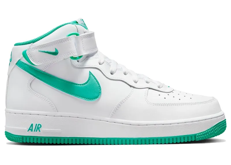 Nike Air Force 1 Mid ’07 Clear Jade (DV0806-102)