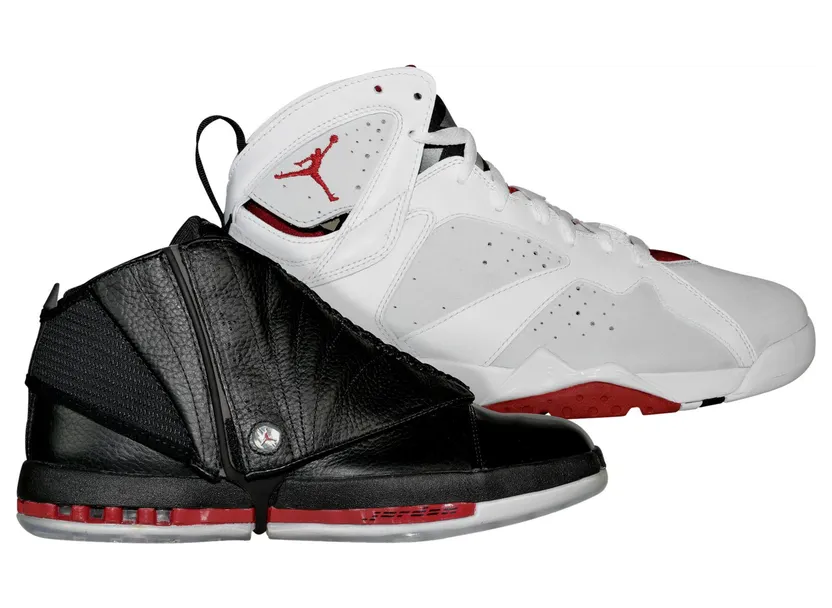 Air Jordan 16/7 Retro ‘Countdown Pack’ Multi-Color/Multi-Color (323941-992)
