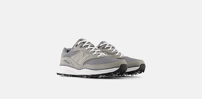 New Balance Heritage Golf Grey (MG100GR)
