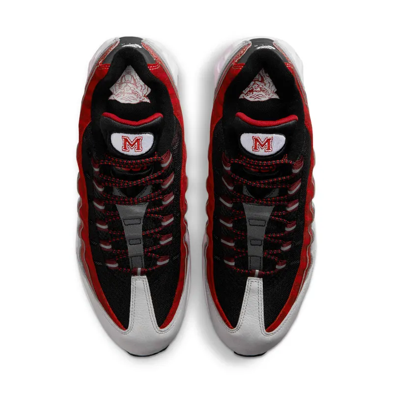 Nike Air Max 95 “Yardrunners Morehouse” (II7276-001)