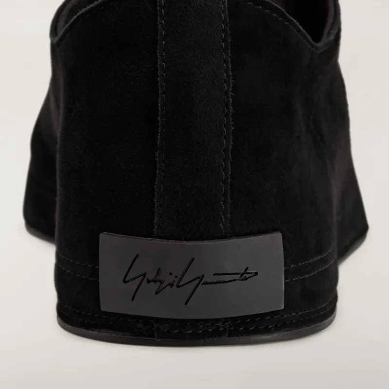 adidas Y-3 Nizzastar Lo Triple Black (KI0854)