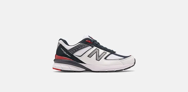 New Balance 990v5 Carbon Team Red (M990NL5)