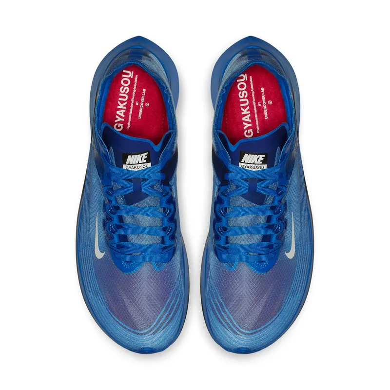 Nike Zoom Fly Undercover Gyakusou Blue Blue Nebula/Sail-Black-University Red (AR4349-400)