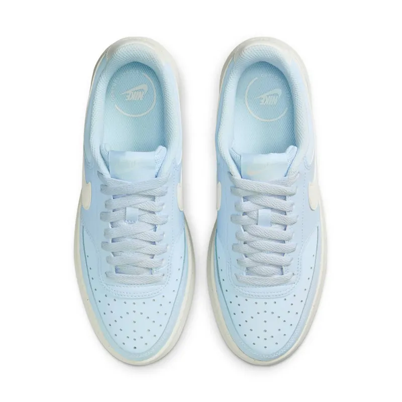 Nike Court Vision Alta Blue Tint Sail (DZ5394-400)