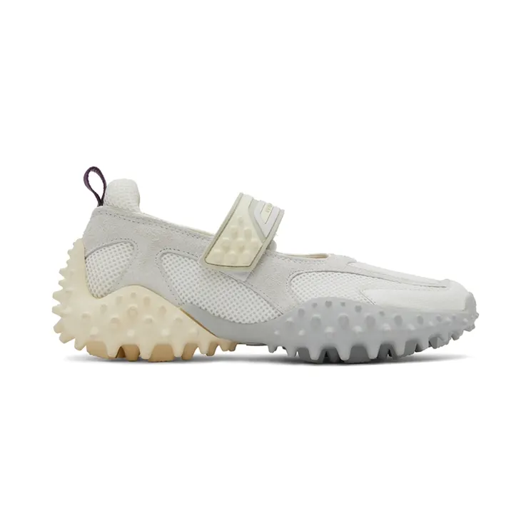 Eytys SSENSE Exclusive Off-White Kamasu Low-Top Sneakers (KAOW)