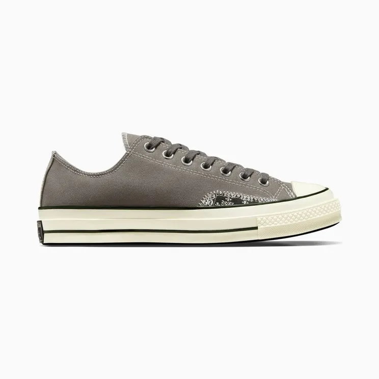 Converse Chuck 70 Crafted Ollie Patch Origin Story Grey/black/egret