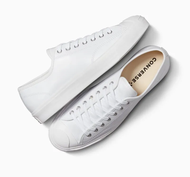 Converse Jack PurcellFoundational Leather Low Top (164225C)