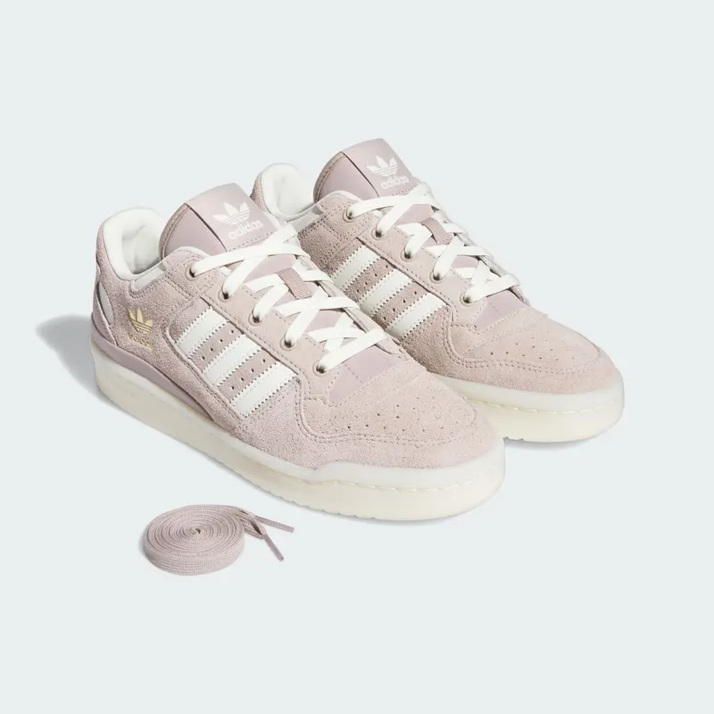 adidas Forum Low CL Grey Ivory Sand Strata (IH0210)