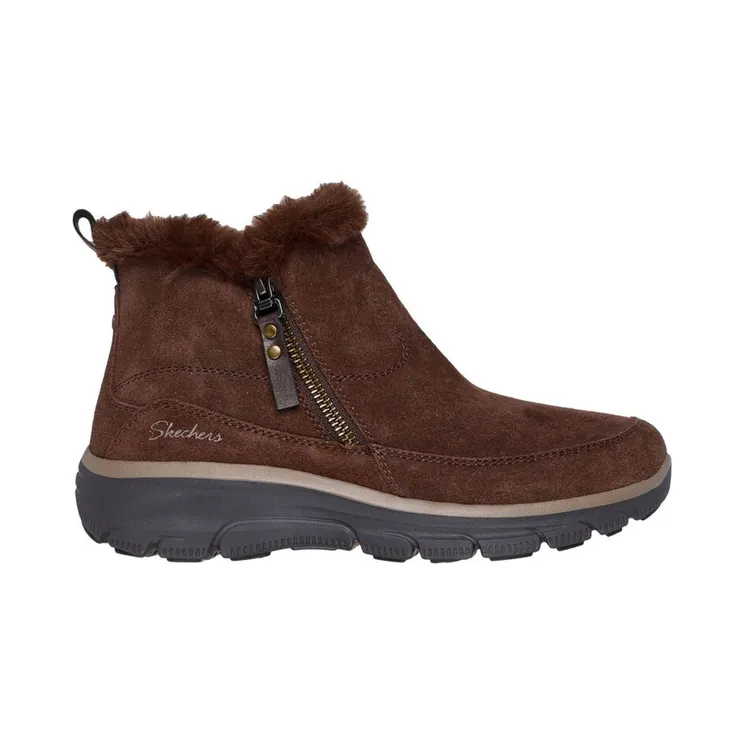 Skechers Relaxed Fit Brown (167862CHOC)
