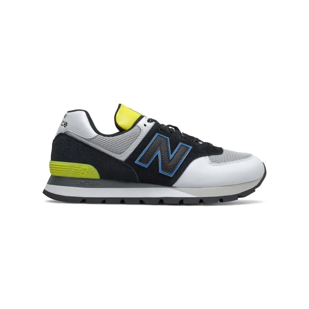New Balance New Balance Black/Blue (ML574DNI)