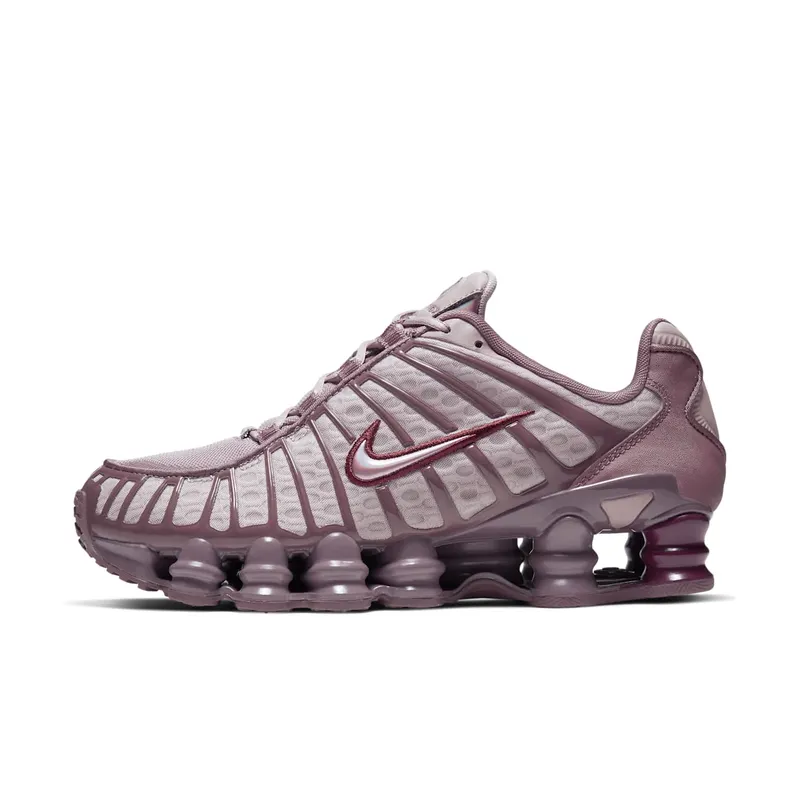 Nike Shox TL Pumice Night Maroon (AR3566-200)