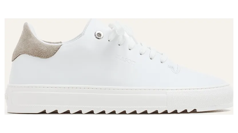 Mason Garments White (MGO-9B-43)