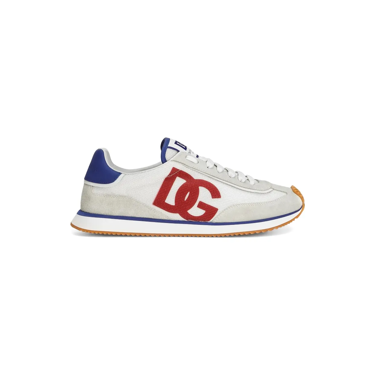 Dolce & Gabbana DG Cushion White Red (CS2288 A5355 89926)