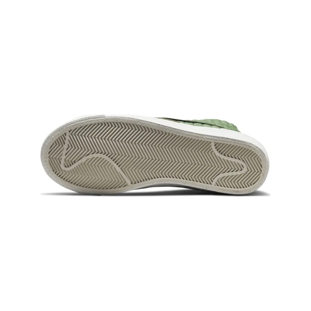 Nike Blazer Mid 77 Premium Toasty Sequoia Quilted (GS) (DO5216-331)