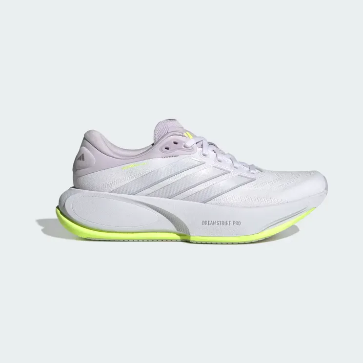 adidas Supernova Prima 3 Running “Frozen Purple / White Tint / Hi-Res Yellow” (KI3180)