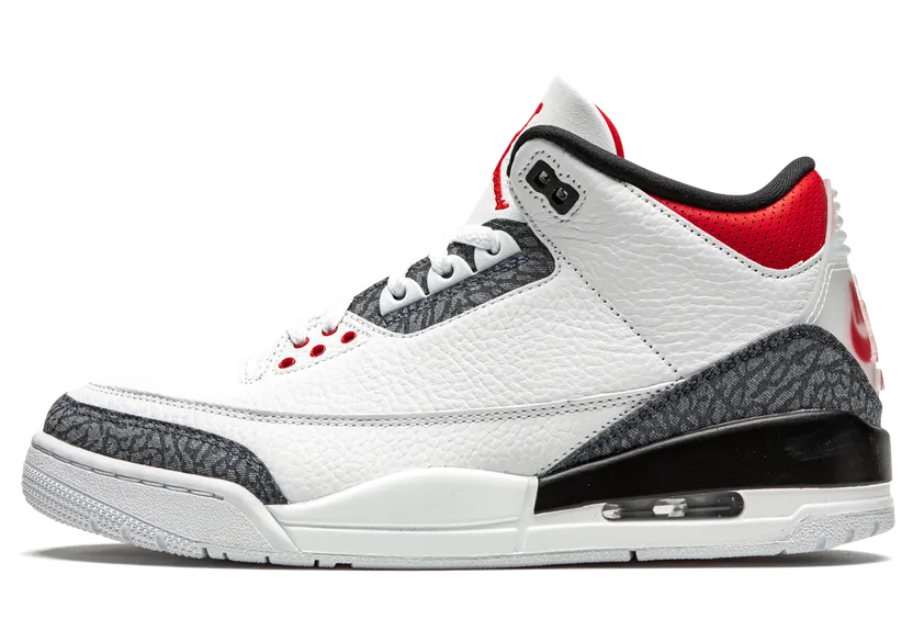 Air Jordan 3 Retro SE Fire Red (CZ6431-100)