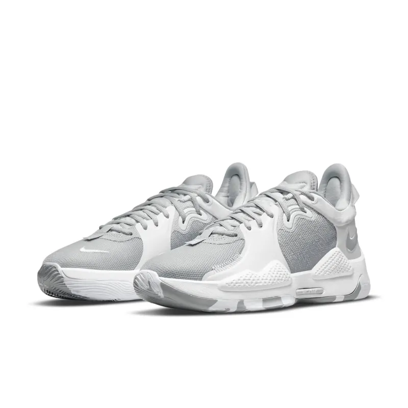 Nike PG 5 TB “Team Bank – Wolf Grey” (DA7758-002)