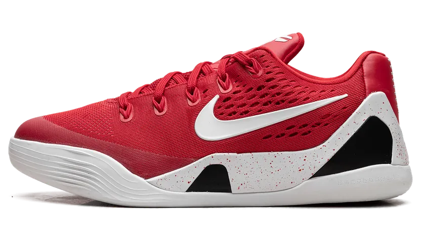 Nike Kobe 9 EM Low TB GS “University Red” (FV3607-600)