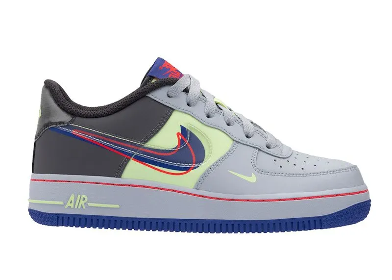 Nike Air Force 1 Low Dunk It (CT1628-001)