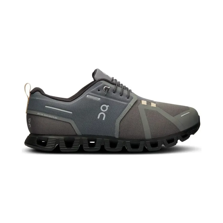 On Running Cloud 5 Waterproof Asphalt Magnet (59.97991)