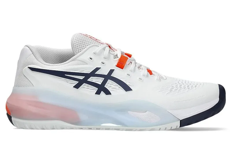 ASICS Gel-Resolution X White Indigo Fog (1041A481-110)