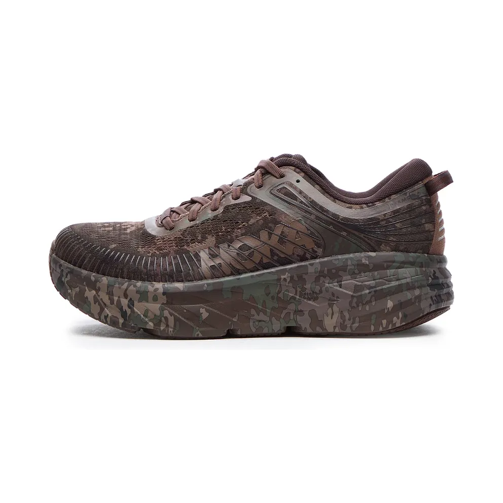 Hoka One Hoka Bondi Chestnut/Black Bean (1183211-CCKB)