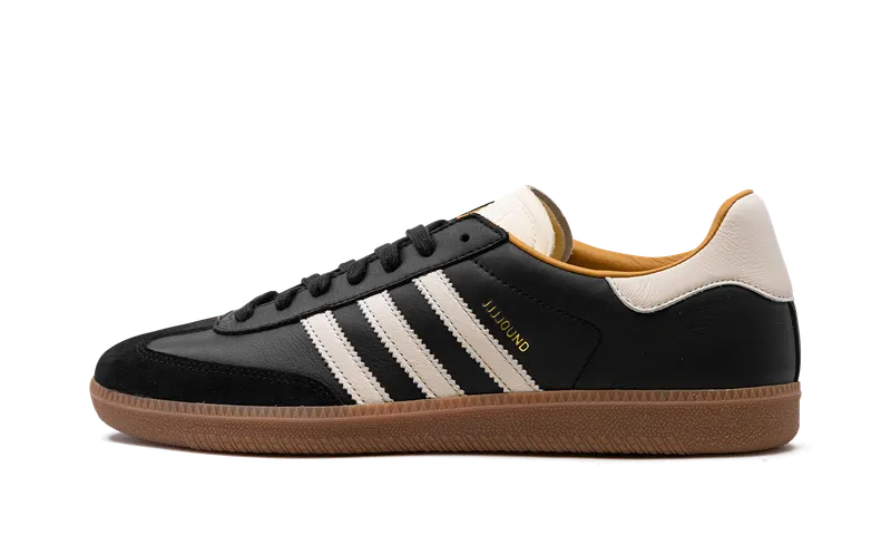 Adidas Samba Classic Mig “JJJJound – Core Black/Off White-Gum” (ID8707)