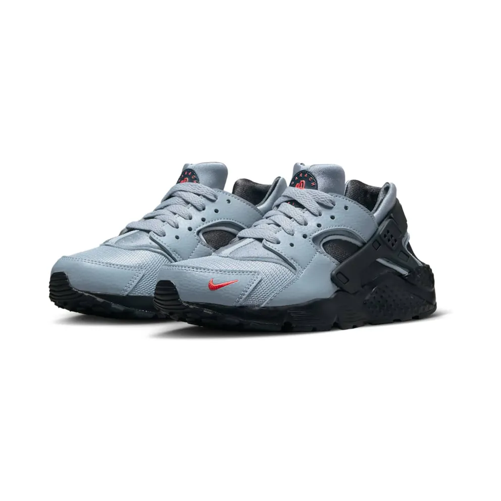 Nike Huarache Run Wolf Grey Black (FD9774-001)