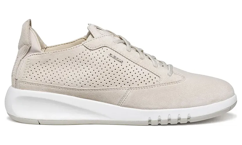 Geox sneaker Lichtbeige (D02HNA00022-C5322)