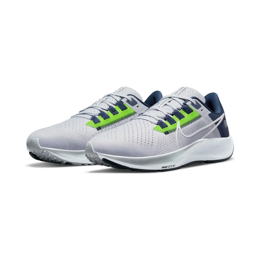 Nike Air Zoom Pegasus 38 Seattle Seahawks (DJ0854-001)