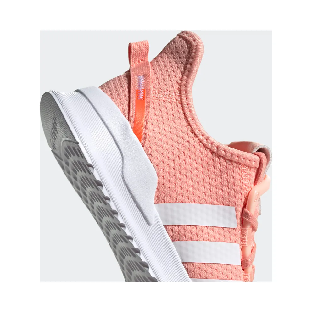 adidas U_Path Run Glow Pink / Cloud White / Hi-Res Coral (EE7435)