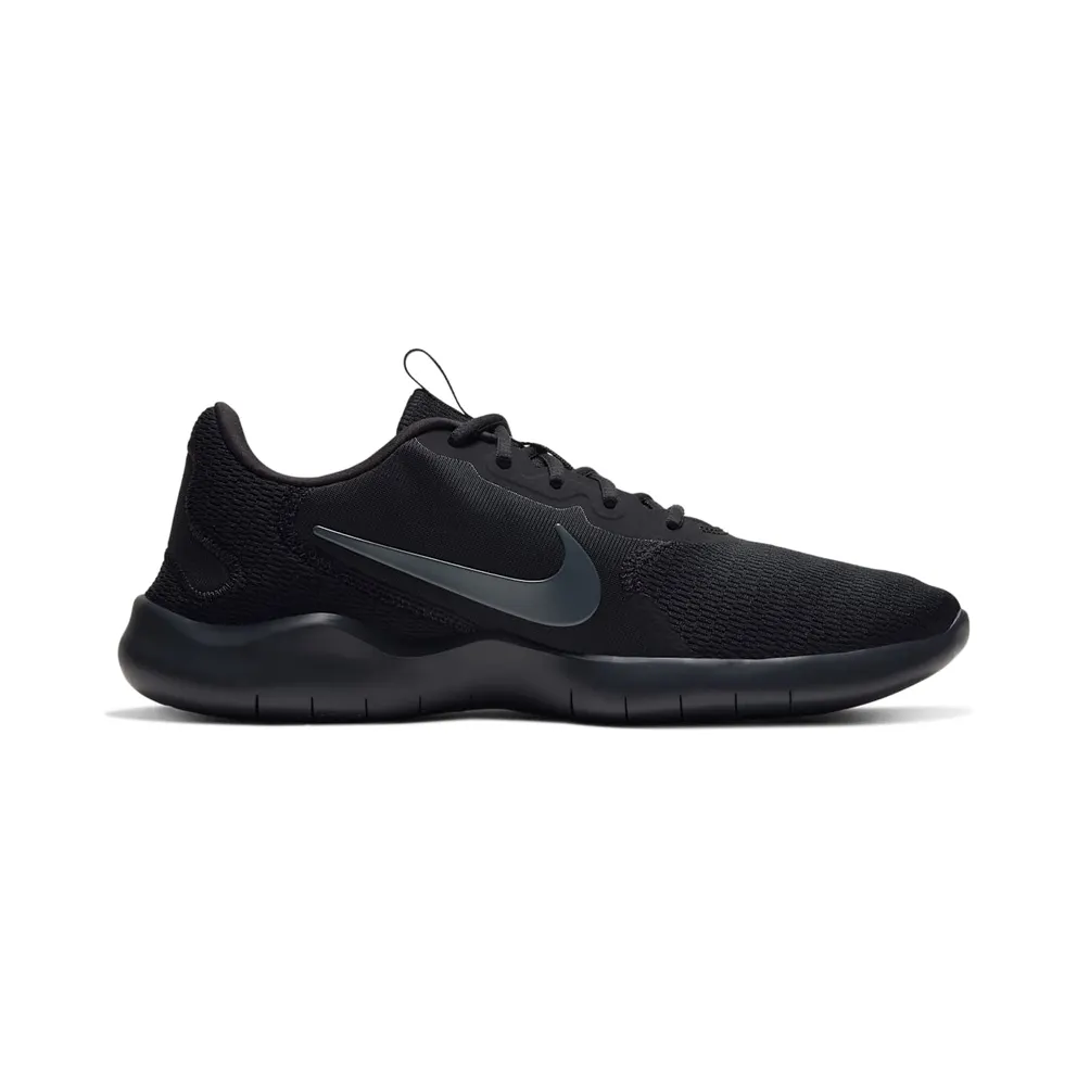 Nike Flex Experience Run 9 Black Dark Smoke Black/Dark Smoke Grey (CD0225-004)