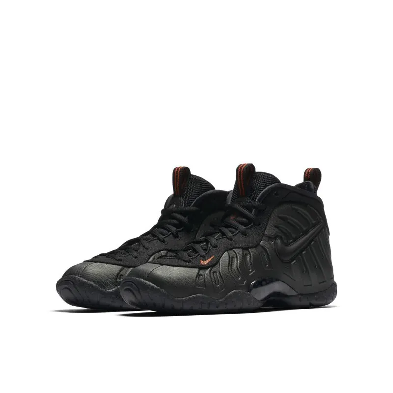 Nike Air Foamposite Pro Sequoia (GS) Sequoia/Black-Team Orange (644792-300)
