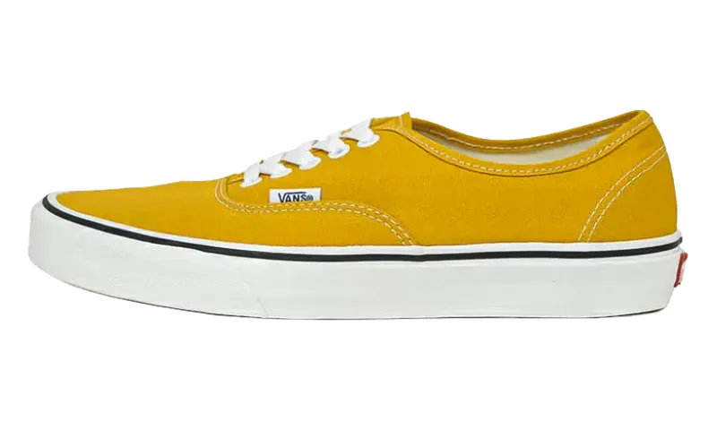 Vans Authentic “GOLDEN YELLOW” (VN0A5JMPF3X)