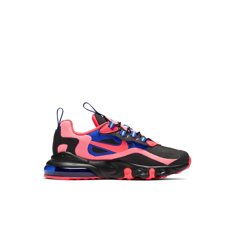 Nike Air Max 270 RT Sunset Pulse (PS) Black/Racer Blue/Sunset Pulse (CT1733-001)