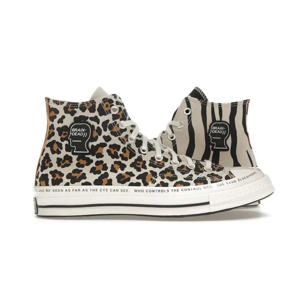 Converse Chuck Taylor All Star 70 Hi Brain Dead Multi-Print (A12219C)