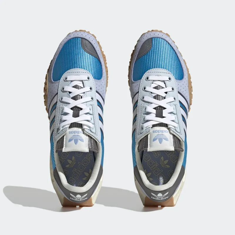 Adidas Retropy E5 W.R.P. Blue Dawn / Cloud White / Grey Five (H06141)