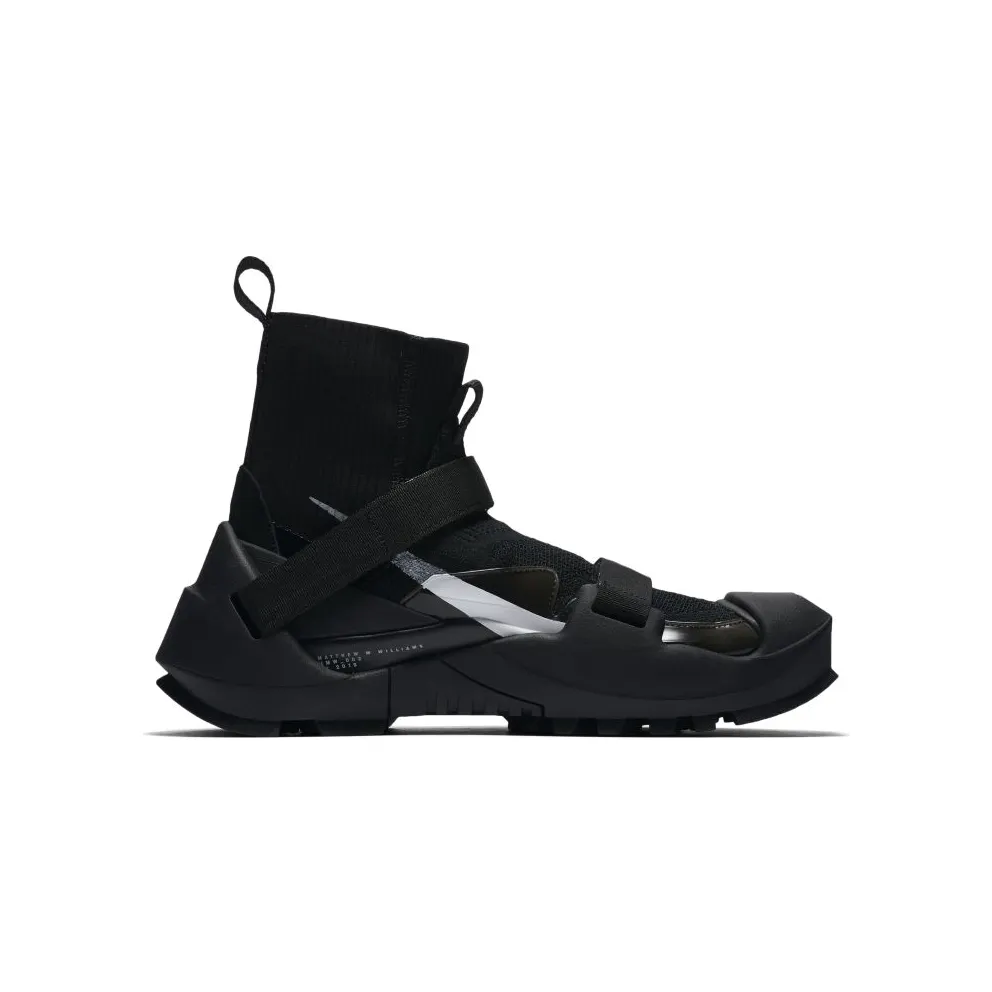 Nike Free TR 3 Flyknit SP MMW Black (W) Black/Black-Black (AQ9201-001)