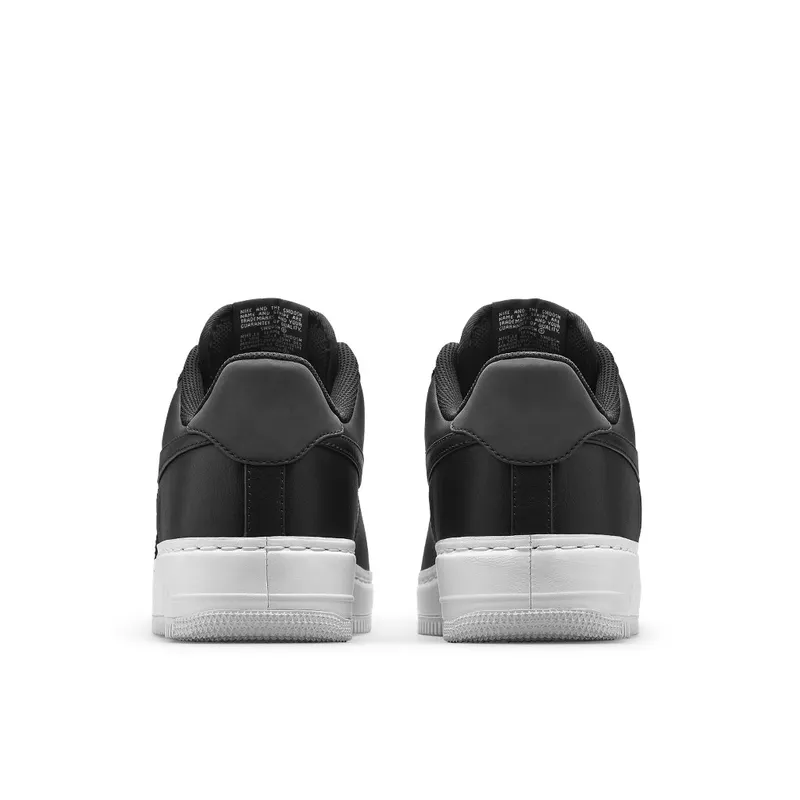 Nike Air Force AF 1 CMFT SP Black (2014) (718078-008)